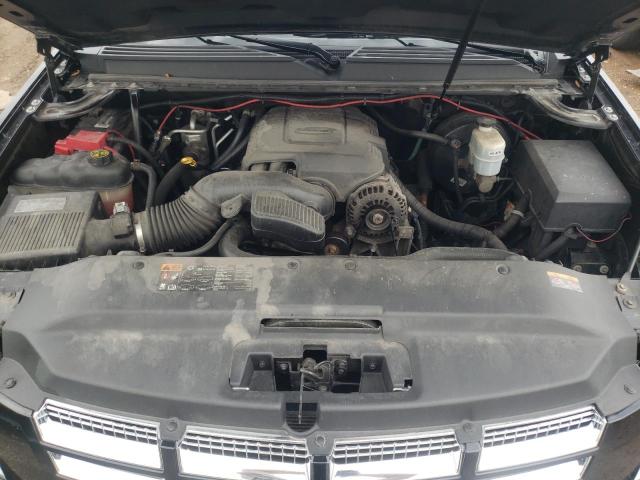 1GYS4HEF7CR303246 - 2012 CADILLAC ESCALADE ESV LUXURY BLACK photo 12