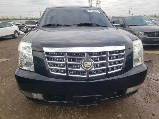 1GYS4HEF7CR303246 - 2012 CADILLAC ESCALADE ESV LUXURY BLACK photo 5