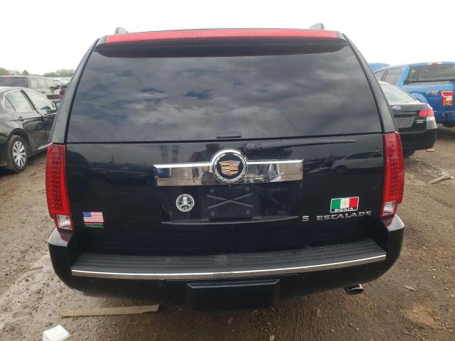 1GYS4HEF7CR303246 - 2012 CADILLAC ESCALADE ESV LUXURY BLACK photo 6