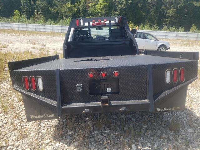 3C63RRGL4FG637976 - 2015 RAM 3500 ST SILVER photo 6