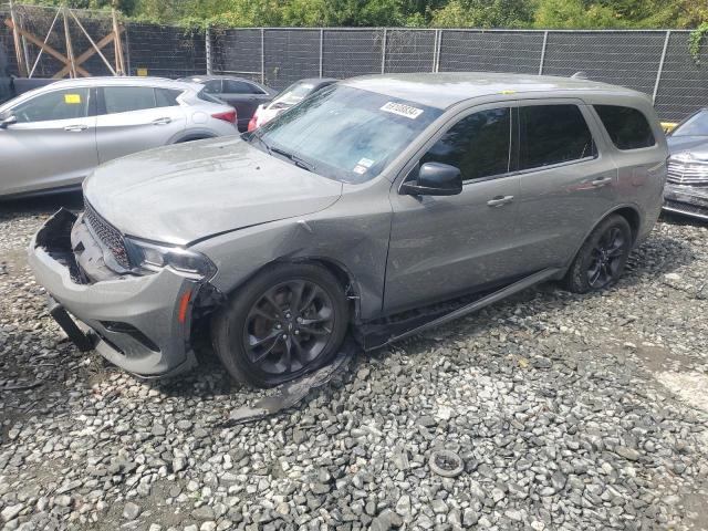 2021 DODGE DURANGO SXT, 