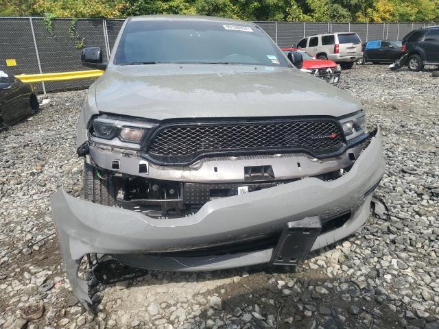 1C4RDJAG7MC576007 - 2021 DODGE DURANGO SXT GRAY photo 5