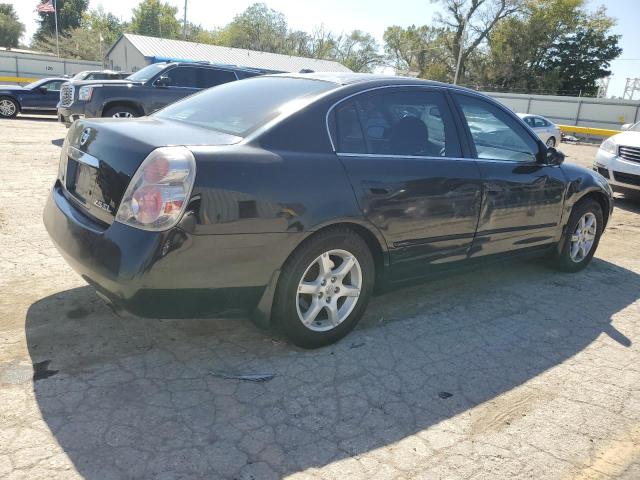 1N4AL11E36N396731 - 2006 NISSAN ALTIMA S BLACK photo 3