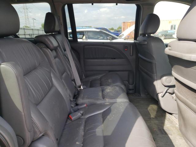 5FNRL38646B424591 - 2006 HONDA ODYSSEY EXL SILVER photo 11