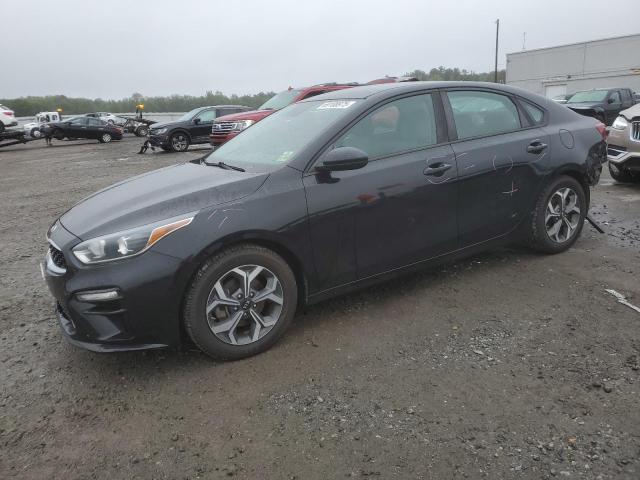 2019 KIA FORTE FE, 