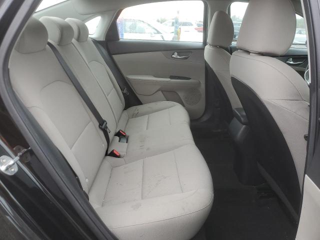 3KPF24AD5KE112820 - 2019 KIA FORTE FE BLACK photo 10