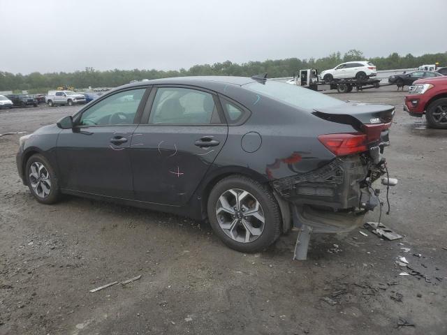 3KPF24AD5KE112820 - 2019 KIA FORTE FE BLACK photo 2