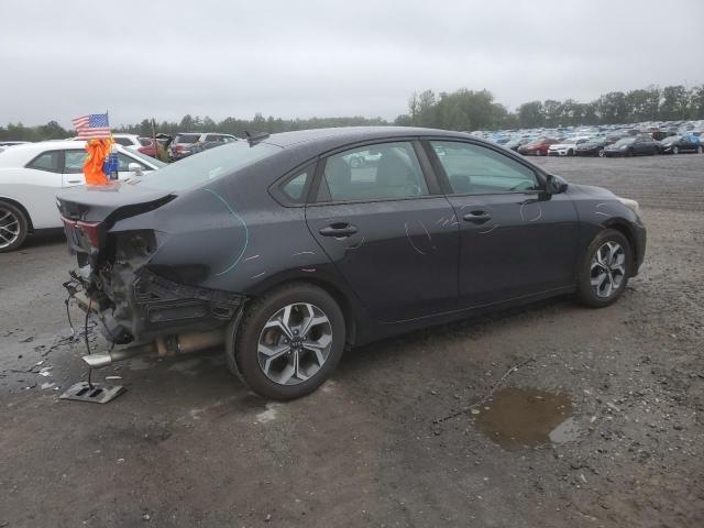 3KPF24AD5KE112820 - 2019 KIA FORTE FE BLACK photo 3