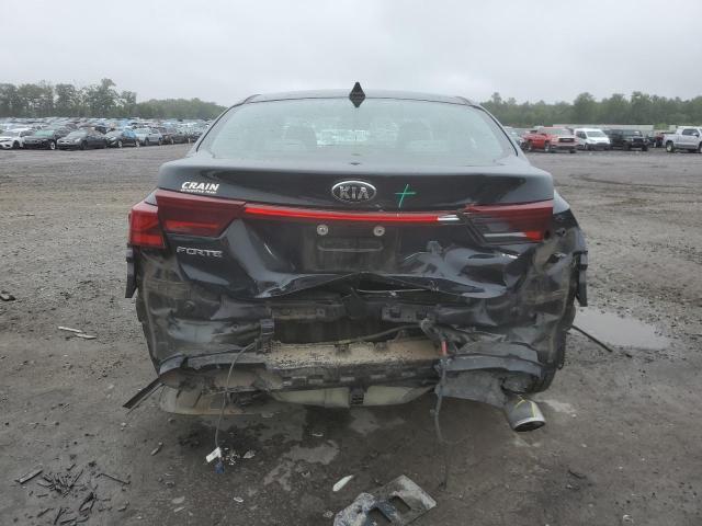 3KPF24AD5KE112820 - 2019 KIA FORTE FE BLACK photo 6