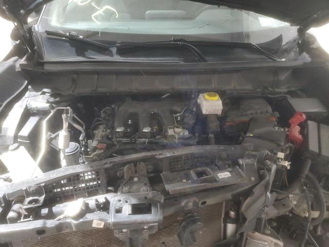 5N1DR3AC2PC246313 - 2023 NISSAN PATHFINDER S GRAY photo 12