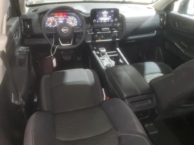 5N1DR3AC2PC246313 - 2023 NISSAN PATHFINDER S GRAY photo 8