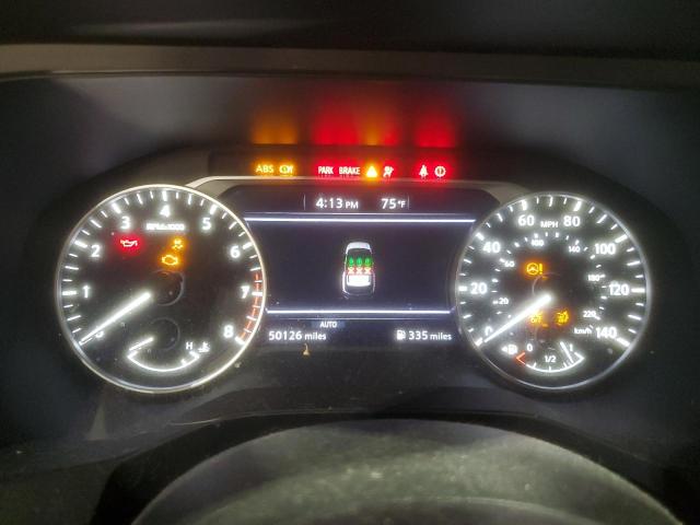 5N1DR3AC2PC246313 - 2023 NISSAN PATHFINDER S GRAY photo 9