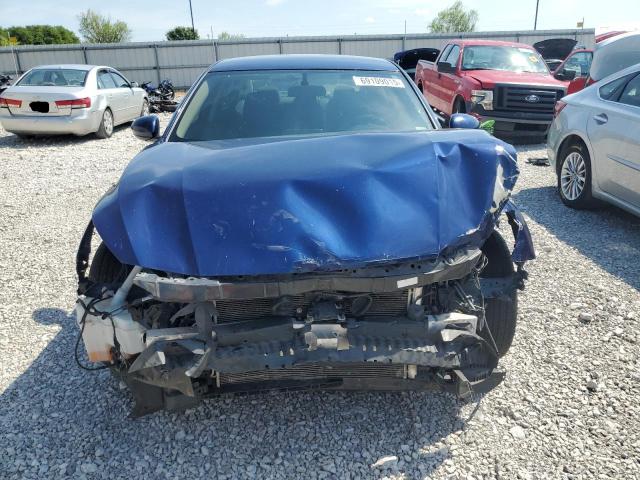 1N4BL4BV2KN311263 - 2019 NISSAN ALTIMA S 蓝色 照片 5