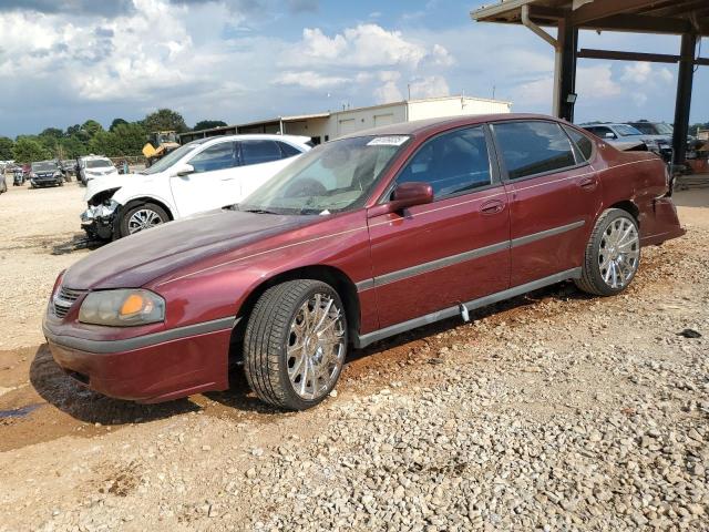 2002 CHEVROLET IMPALA, 