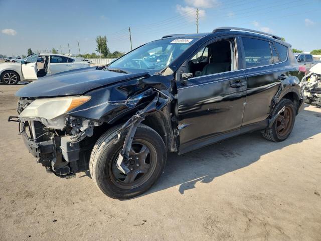 2014 TOYOTA RAV4 LE, 