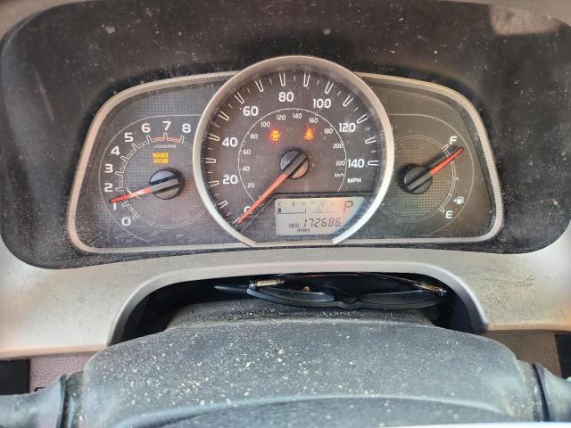 2T3ZFREV7EW102879 - 2014 TOYOTA RAV4 LE BLACK photo 9