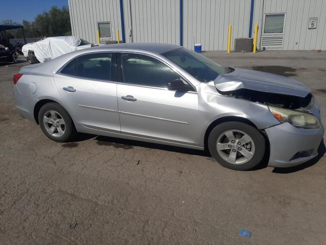 1G11B5SA1DF337693 - 2013 CHEVROLET MALIBU LS SILVER photo 4