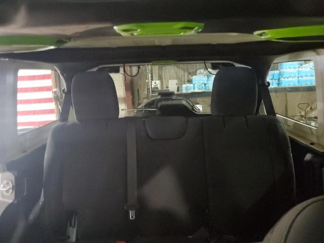 1C4HJXEN1LW197971 - 2020 JEEP WRANGLER U SAHARA GRAY photo 10