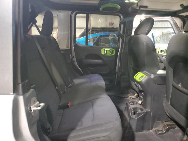 1C4HJXEN1LW197971 - 2020 JEEP WRANGLER U SAHARA GRAY photo 11