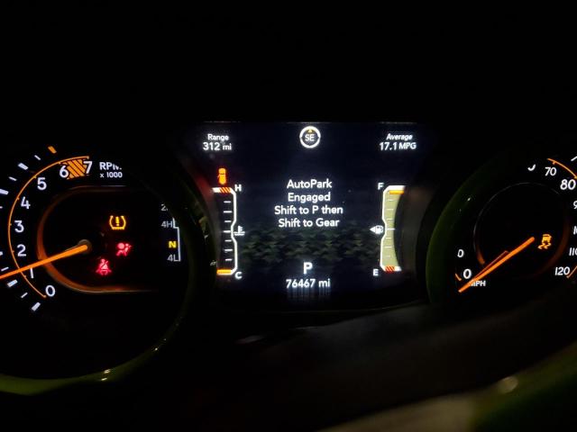 1C4HJXEN1LW197971 - 2020 JEEP WRANGLER U SAHARA GRAY photo 9