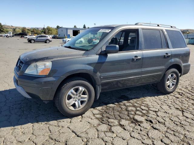 2005 HONDA PILOT EXL, 