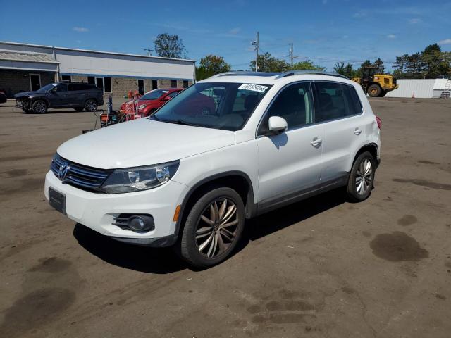 2014 VOLKSWAGEN TIGUAN S, 