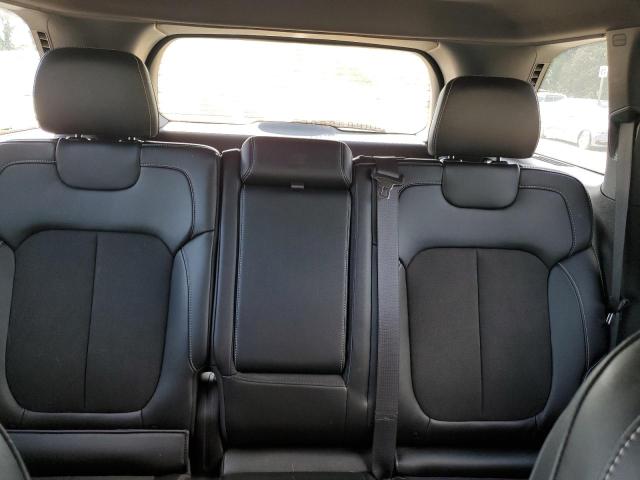 1C4RJHAGXPC646962 - 2023 JEEP GRAND CHER LAREDO Ağ foto 10