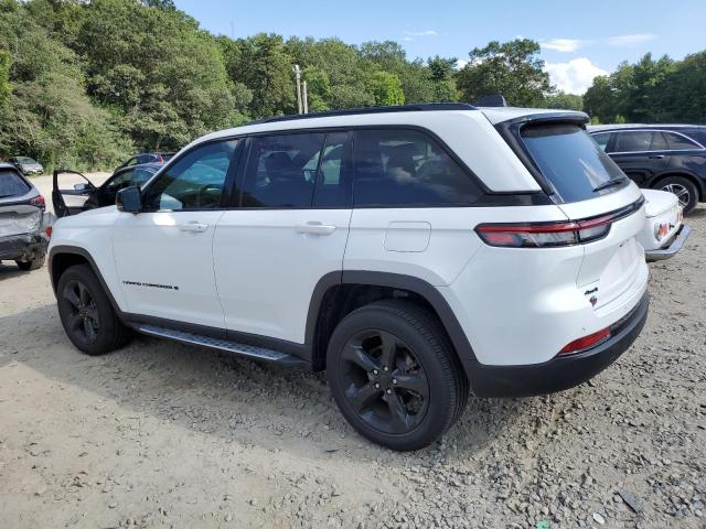 1C4RJHAGXPC646962 - 2023 JEEP GRAND CHER LAREDO Ağ foto 2