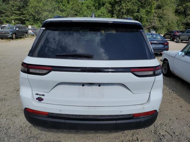 1C4RJHAGXPC646962 - 2023 JEEP GRAND CHER LAREDO Ağ foto 6