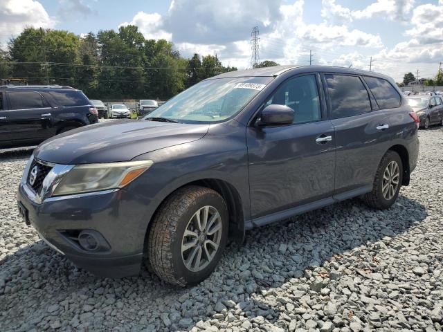 2013 NISSAN PATHFINDER S, 