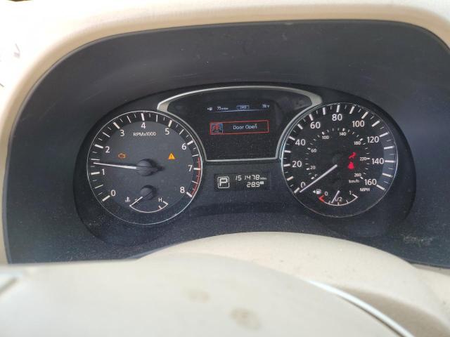 5N1AR2MM4DC604475 - 2013 NISSAN PATHFINDER S CHARCOAL photo 9