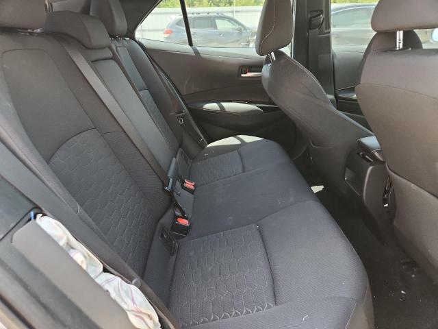 JTNB4MBE6M3120396 - 2021 TOYOTA COROLLA SE Сұр фото 10