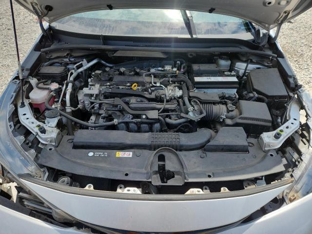 JTNB4MBE6M3120396 - 2021 TOYOTA COROLLA SE Сұр фото 11