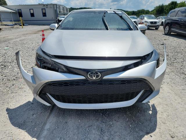 JTNB4MBE6M3120396 - 2021 TOYOTA COROLLA SE Сұр фото 5