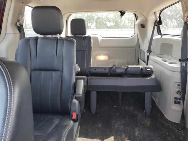 2C4RC1BG7ER399601 - 2014 CHRYSLER TOWN & COU TOURING 红色 照片 10