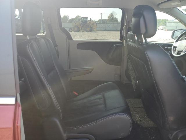 2C4RC1BG7ER399601 - 2014 CHRYSLER TOWN & COU TOURING 红色 照片 11