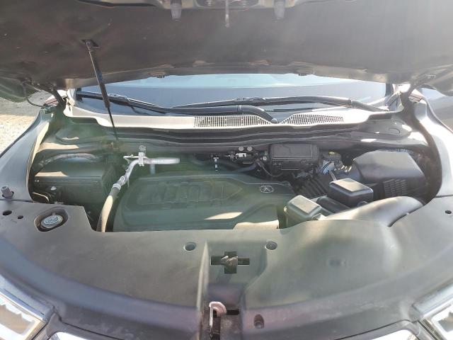 5J8YD4H57LL044614 - 2020 ACURA MDX TECHNOLOGY 银色 照片 12