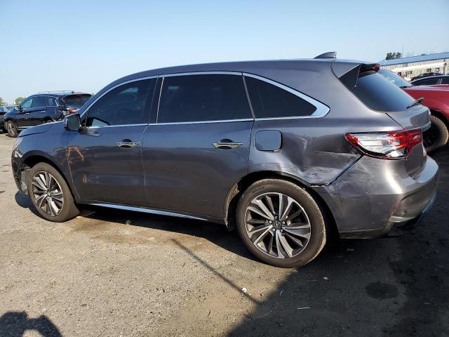 5J8YD4H57LL044614 - 2020 ACURA MDX TECHNOLOGY 银色 照片 2