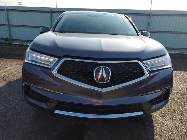 5J8YD4H57LL044614 - 2020 ACURA MDX TECHNOLOGY 银色 照片 5