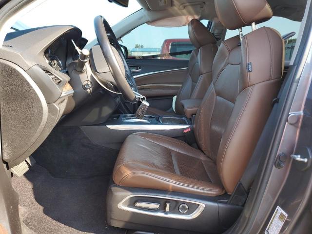 5J8YD4H57LL044614 - 2020 ACURA MDX TECHNOLOGY 银色 照片 7