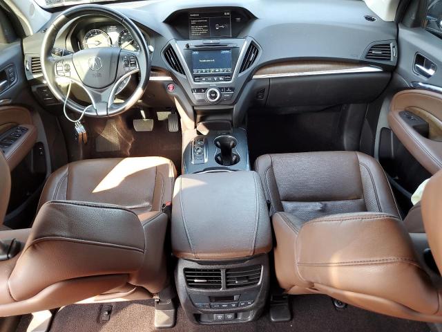 5J8YD4H57LL044614 - 2020 ACURA MDX TECHNOLOGY 银色 照片 8