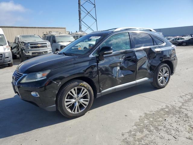 2013 LEXUS RX 350 BASE, 