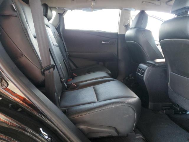 2T2BK1BA7DC165548 - 2013 LEXUS RX 350 BASE 黑色 照片 10