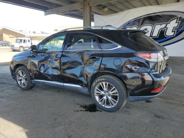 2T2BK1BA7DC165548 - 2013 LEXUS RX 350 BASE 黑色 照片 2