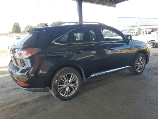 2T2BK1BA7DC165548 - 2013 LEXUS RX 350 BASE 黑色 照片 3