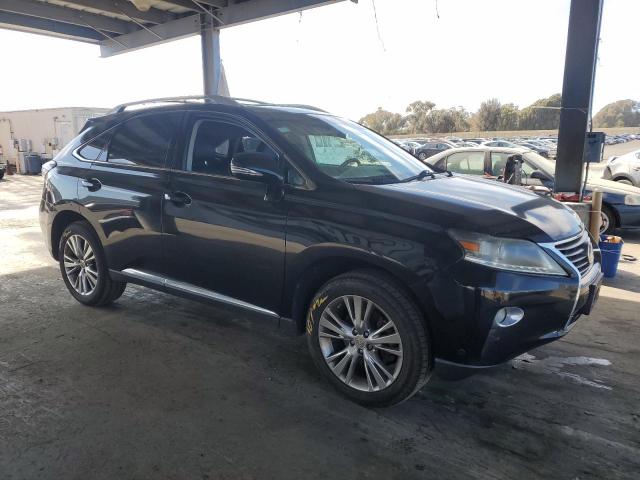 2T2BK1BA7DC165548 - 2013 LEXUS RX 350 BASE 黑色 照片 4