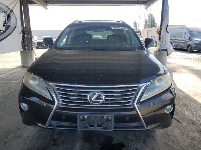 2T2BK1BA7DC165548 - 2013 LEXUS RX 350 BASE 黑色 照片 5