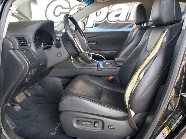 2T2BK1BA7DC165548 - 2013 LEXUS RX 350 BASE 黑色 照片 7