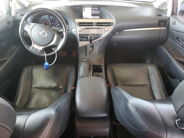 2T2BK1BA7DC165548 - 2013 LEXUS RX 350 BASE 黑色 照片 8