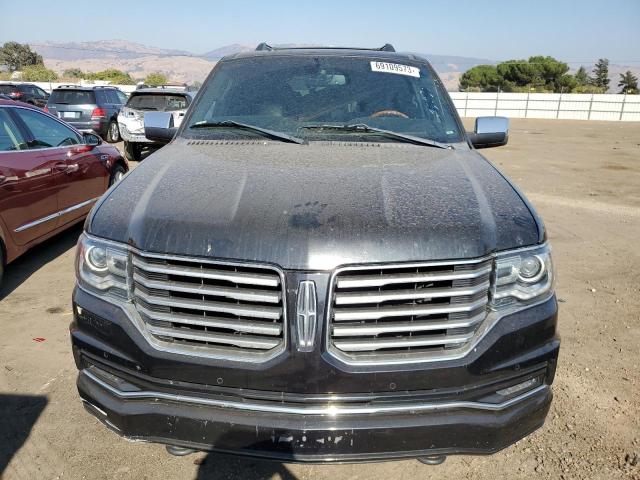 5LMJJ2HT5FEJ02037 - 2015 LINCOLN NAVIGATOR შავი ფოტო 5
